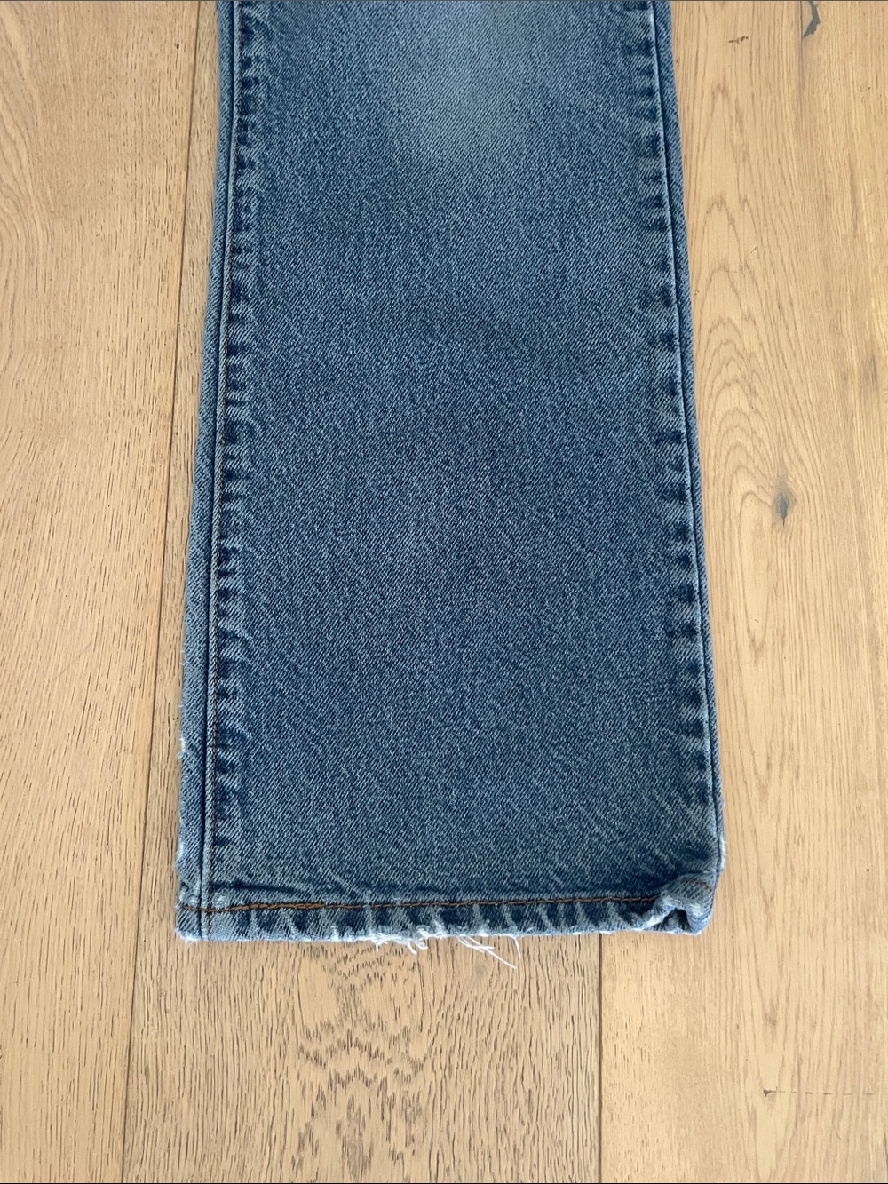Vintage Levi’s 517 Bootcut Jeans - Picture 5 of 9